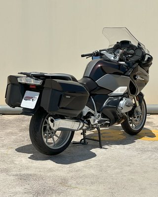 BMW R 1200 RT 2015