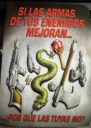Juego para ZX Spectrum Target Plus + Gun Stick