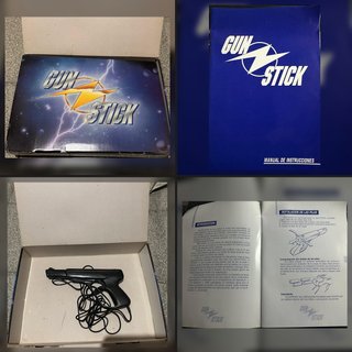 Juego para ZX Spectrum Target Plus + Gun Stick