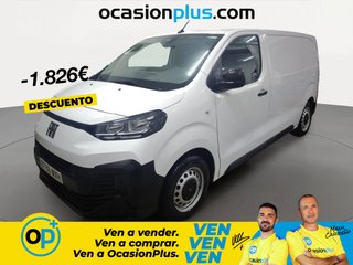 Fiat Scudo Furgon 1.5 Bluehdi L2 88 kW (120 CV)