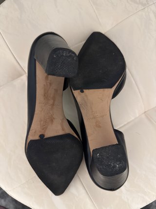 Zapatos de tacón Martinelli negros