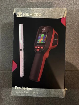 Cámara Termográfica HIKMICRO E02