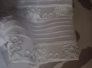 Traje de comunión para niña