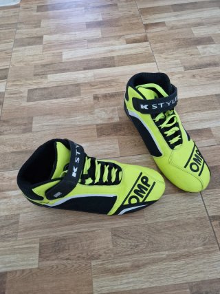 Botas de Karting OMP KS2