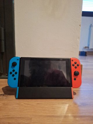 Dock Nintendo Switch Negro