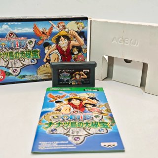 One Piece  Nintendo Game Boy Advance Japan
