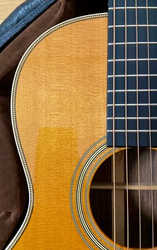 Guitarra Acústica Martin 00-28VS