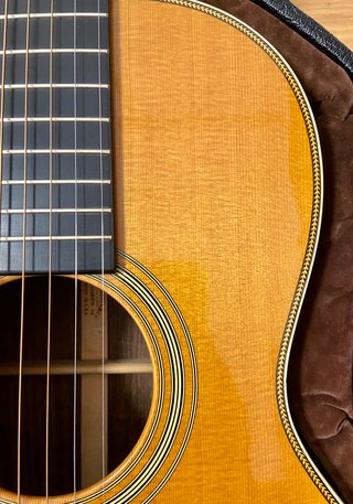 Guitarra Acústica Martin 00-28VS