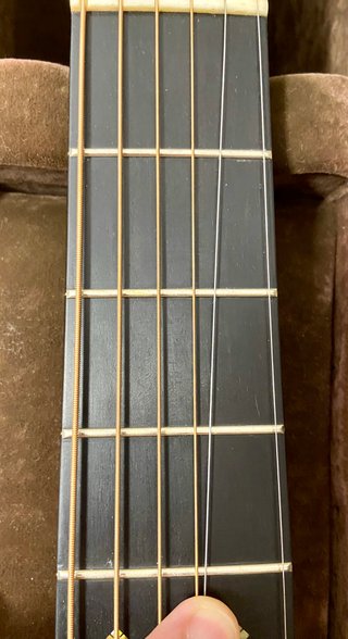 Guitarra Acústica Martin 00-28VS