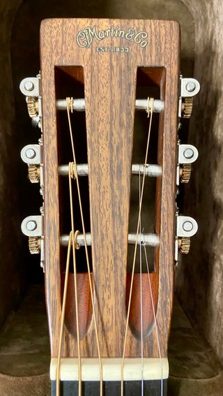 Guitarra Acústica Martin 00-28VS
