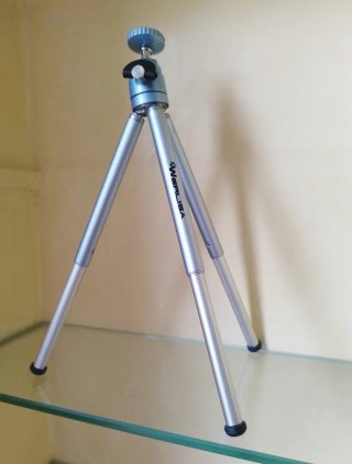 Mini trípode extensible Werlisa