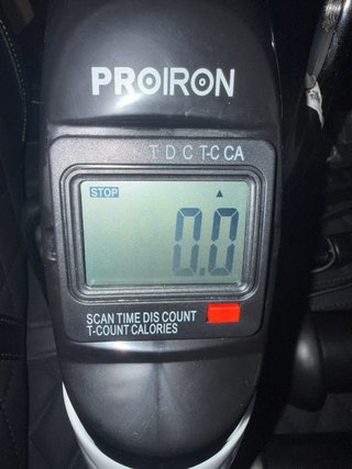 Mini Bicicleta Estática Proiron