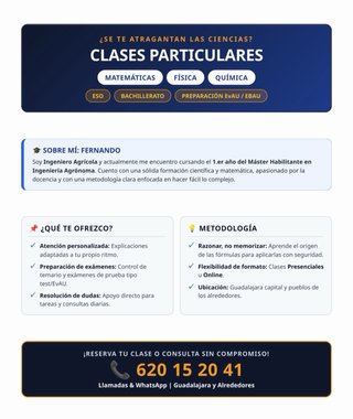 Clases Particulares