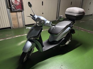 Piaggio Liberty 125 ABS
