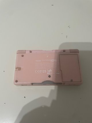 Nintendo DS Lite Rosa