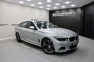 BMW 320d GT xDrive