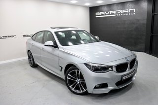 BMW 320d GT xDrive
