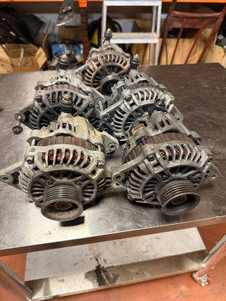 Alternador Subaru Impreza (2001-2004)