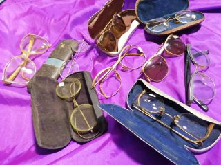 Gafas antiguas graduadas monturas. Vendo sueltas