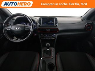 Hyundai Kona 1.0 TGDI Tecno 2WD