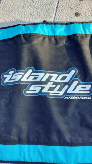 Funda para tabla de surf Long Board Up to 8'6