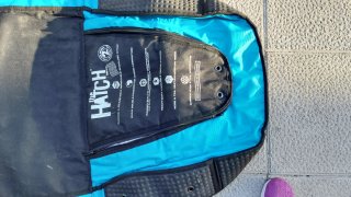 Funda para tabla de surf Long Board Up to 8'6