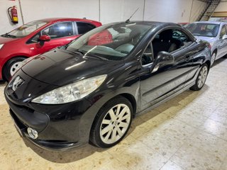 Peugeot 207 Cabrio 2007
