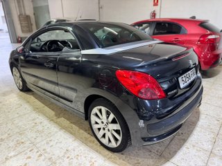 Peugeot 207 Cabrio 2007