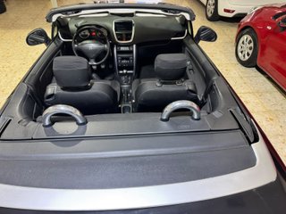 Peugeot 207 Cabrio 2007