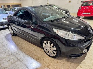 Peugeot 207 Cabrio 2007