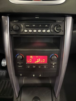 Peugeot 207 Cabrio 2007