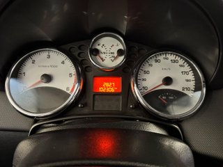 Peugeot 207 Cabrio 2007