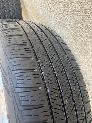 4 Llantas Mercedes GLA Originales 18 pulgadas