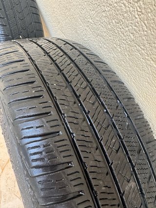 4 Llantas Mercedes GLA Originales 18 pulgadas
