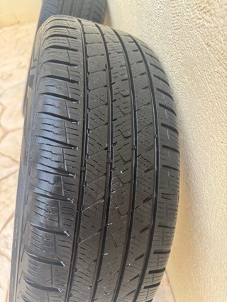 4 Llantas Mercedes GLA Originales 18 pulgadas