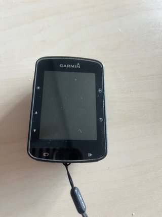 GPS Ciclismo Garmin Edge 520