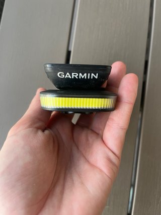 GPS Ciclismo Garmin Edge 520