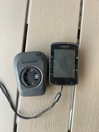 GPS Ciclismo Garmin Edge 520