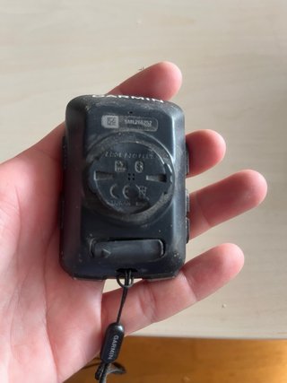 GPS Ciclismo Garmin Edge 520