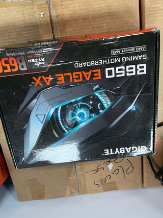 Placa Base Gigabyte B650 Eagle AX#083894
