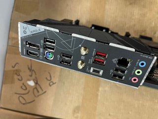 Placa Base Gigabyte B650 Eagle AX#083894