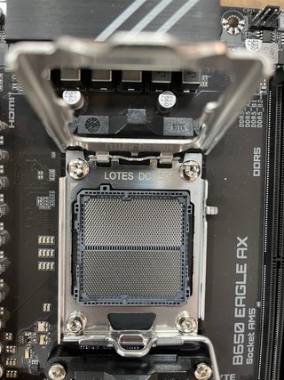 Placa Base Gigabyte B650 Eagle AX#083894