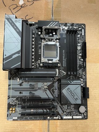 Placa Base Gigabyte B650 Eagle AX#083894