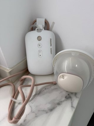 Sacaleches Eléctrico Philips Avent
