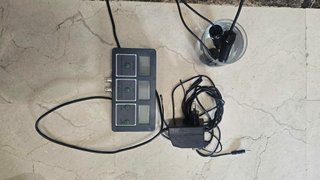 Monitor WiFi 8 en 1 para Acuario