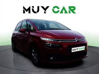 Citroen C4 Picasso BlueHDi 120 S&S Live 88 kW (120 CV)