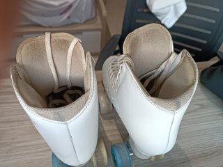 Patines Edea Rondo con Plancha Mistral