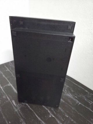 Consola Sony PS2 Midnight Black