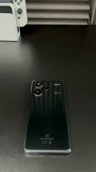 Xiaomi Redmi Note 13 Pro+ 5G 512GB Negro