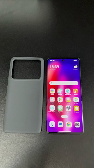 Xiaomi Redmi Note 13 Pro+ 5G 512GB Negro